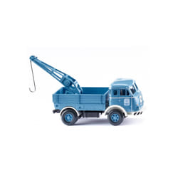 Wiking 063407 scale model Crane truck model Preassembled 1:87