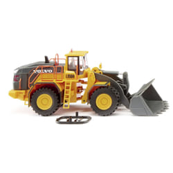 Wiking 065210 scale model Front loader model Preassembled 1:87