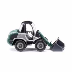 Wiking 065305, Front loader model, Preassembled, 1:87, Radlader (Kramer), Any gender, 1 pc(s)