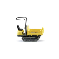 Wiking Neuson Dumper model Preassembled 1:87