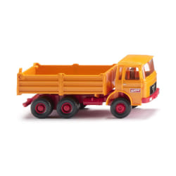 Wiking MAN Truck/Trailer model Preassembled 1:87
