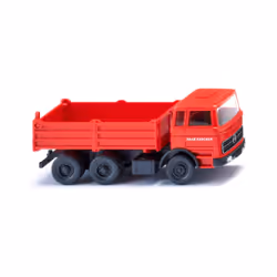 Wiking 067312, Truck/Trailer model, Preassembled, 1:87, Hochbordkipper (MB), Any gender, "Raab Karcher"