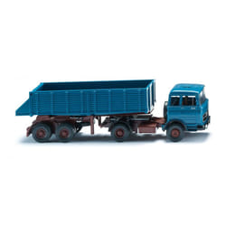 Wiking 067709 Truck/Trailer model Preassembled 1:87