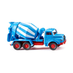 Wiking MAN Concrete mixer truck Preassembled 1:87