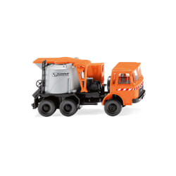 Wiking MAN Concrete mixer truck Preassembled 1:87
