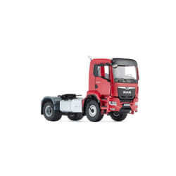 Wiking MAN TGS Truck/Trailer model Preassembled 1:32