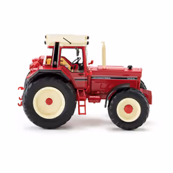 Wiking IHC 1455 XL, Tractor model, Preassembled, 1:32, IHC 1455 XL, Any gender, 1 pc(s)