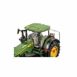 Wiking John Deere 8R 410 Preassembled 1:32