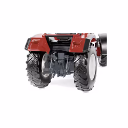 Wiking Case IH 1455 XL Track cleaning car model Preassembled 1:32