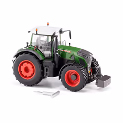 Wiking Fendt 942 Vario, Tractor model, Preassembled, 1:32, Fendt 942 Vario, Any gender, 1 pc(s)