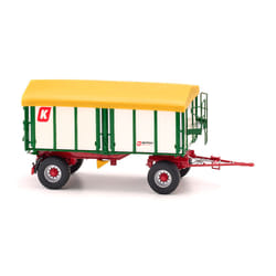 Wiking Kröger HKD 302 scale model part/accessory Trailer