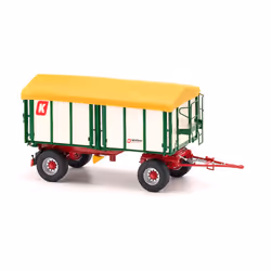 Wiking Kröger HKD 302 scale model part/accessory Trailer