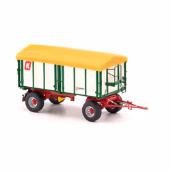 Wiking Kröger HKD 302 scale model part/accessory Trailer