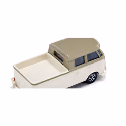 Wiking VW T1 Van model Preassembled 1:87