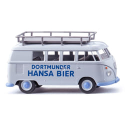Wiking VW T1 bus – Hansa Bier