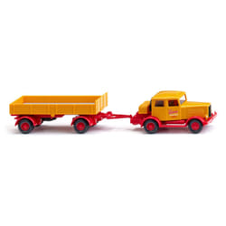 Wiking 085048 scale model Truck/Trailer model Preassembled 1:87