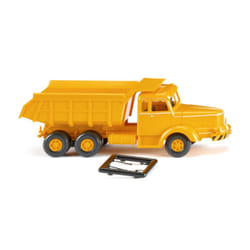 Wiking 086635 scale model Dumper model Preassembled 1:87