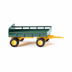 Wiking 086904, Truck/Trailer model, Preassembled, 1:87, Landwirtschaftlicher Anhänger, Any gender, 1 pc(s)