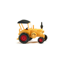 Wiking 088010 scale model Tractor model Preassembled 1:87
