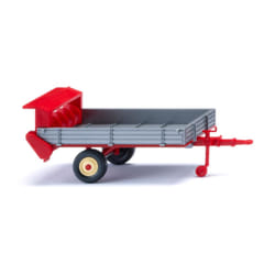 Wiking 088704 Truck/Trailer model Preassembled 1:87