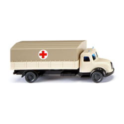 Wiking 094904 scale model Ambulance model Preassembled 1:160