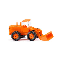 Wiking Hanomag Wheel loader model Preassembled 1:160
