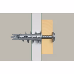 Fischer 24556 screw anchor / wall plug 100 pc(s) 31 mm - Additional view 5