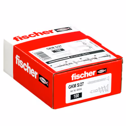 Fischer GKM 27 100 pc(s) 31 mm