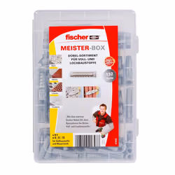 Fischer 41648 screw anchor / wall plug 132 pc(s) Expansion anchor - Additional view 4