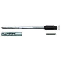 Fischer 45690 screw anchor / wall plug 20 pc(s) Screw & wall plug kit