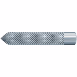 Fischer 48222, Threaded anchor, Concrete, Zinc plated steel, M6, 1.2 cm, 75 mm