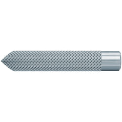 Fischer 48222 screw anchor / wall plug 10 pc(s) Threaded anchor 75 mm