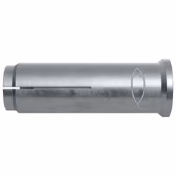 Fischer 48284, Threaded anchor, Concrete, Zinc plated steel, M8, 1 cm, 30 mm