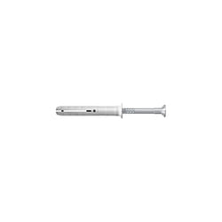 N 6 x 40 S A2 Hammerfix Frame Fixing, Pack of 50, 50372, zinc