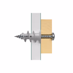Fischer 52389 screw anchor / wall plug 100 pc(s) 22 mm - Additional view 4