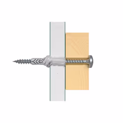 Fischer 62758 screw anchor / wall plug 25 pc(s) 70 mm - Additional view 6