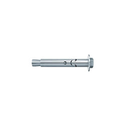 fischer Sleeve anchor FSA 10/60 S electro zinc plated, 20 Pieces, 68525
