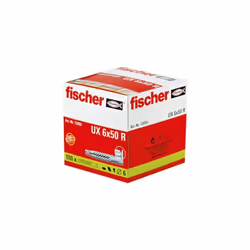 Fischer 72095 screw anchor / wall plug 100 pc(s) 50 mm - Additional view 5