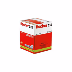 Fischer 72095 screw anchor / wall plug 100 pc(s) 50 mm - Additional view 6