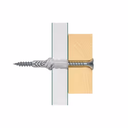Fischer 77888 screw anchor / wall plug 50 pc(s) - Additional view 4