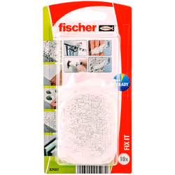 Fischer 92507, White