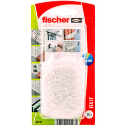 Fischer 92507 mounting kit White