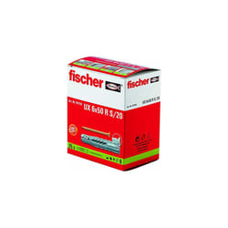 Fischer 94759 screw anchor / wall plug 25 pc(s) 50 mm