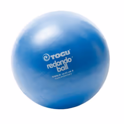 TOGU Redondo Ball, Blue, Mini, 120 kg, PVC, 22 cm, 150 g