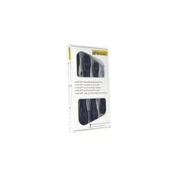 Proxxon 22606 Flex Dot Screwdriver Set 2 x PZ Phillips Head & 4 x Slotted Screwdrivers 6-Piece