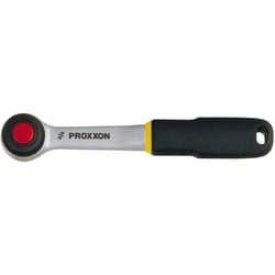 Proxxon 23094 Standard Ratchet with Teeth, 0 V, Multi-Colour, 3/8-Inch, Set of 52 Piece
