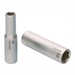 Proxxon 3/8 inch Deep Socket Wrenches 10 mm