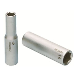Proxxon 3/8 inch Deep Socket Wrenches 10 mm