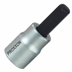 Proxxon 3/8" Drive Hex Bit - 4mm x 50mm