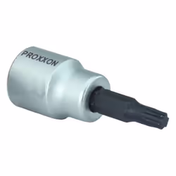 Proxxon Screwdriver Bit 3/8 inches for TORX TX 40 Screws
